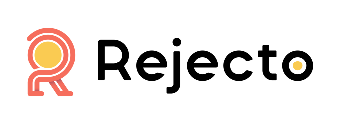 Rejecto app logo